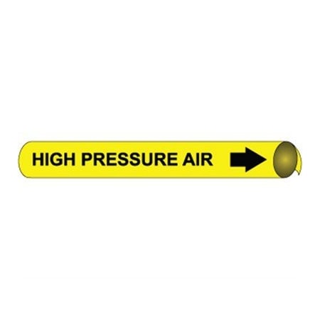 High Pressure Air B/Y, H4057